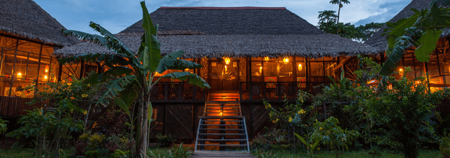 Lodge - Tambopata