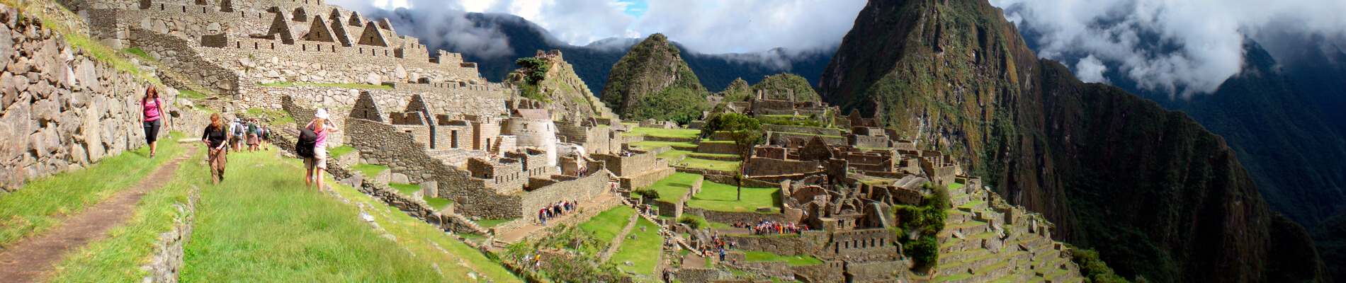 Tours a Machu Picchu