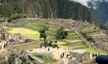 Machu Picchu and Humantay Lagoon 6 Days