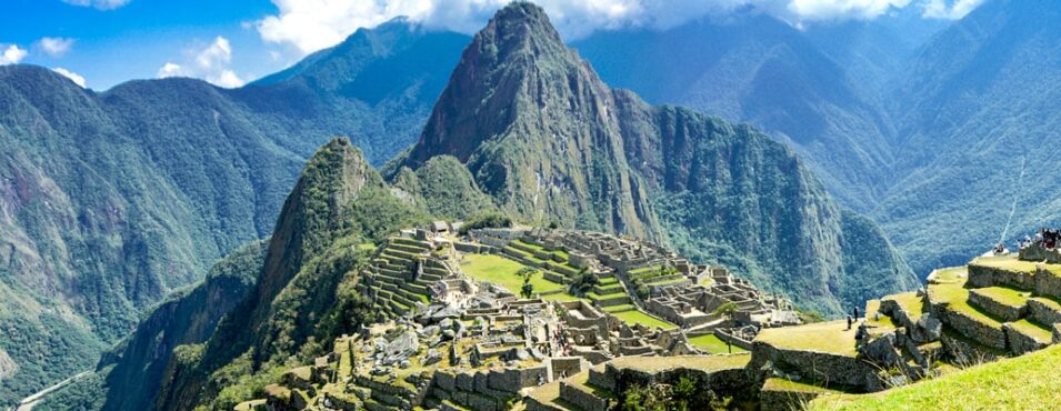 Ciudade Machu Picchu