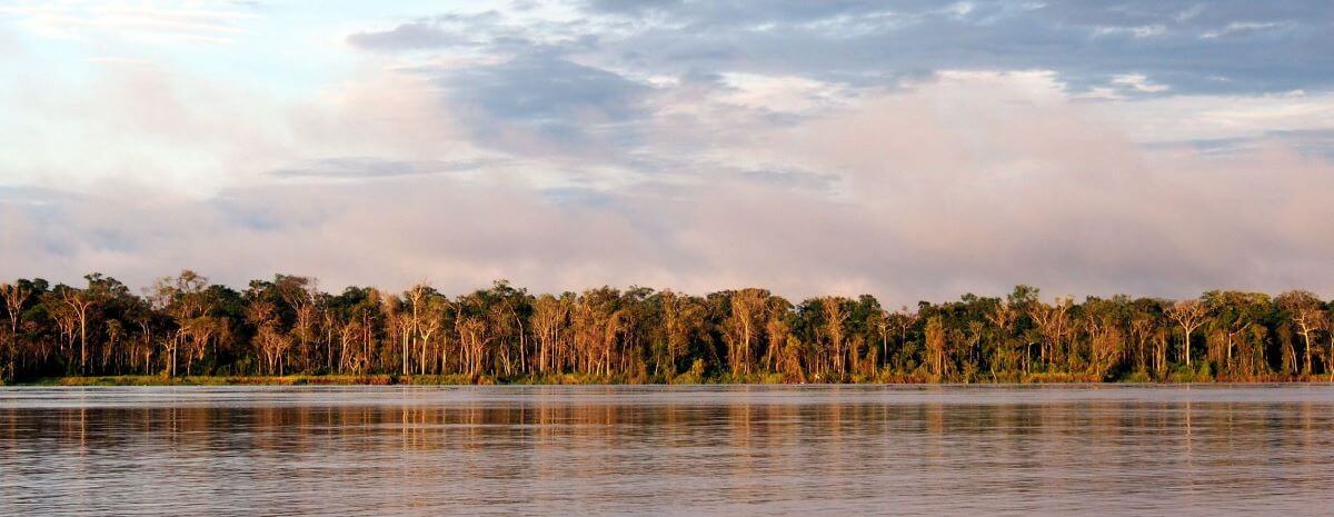 Pacaya Samira Iquitos