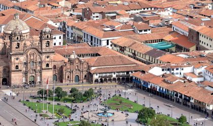 Tours in Cusco