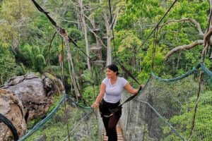 Tour Tambopata – Expedición Amazónica Salvaje 4 Días
