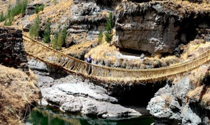 Tour Puente Q’eswachaka Full Day