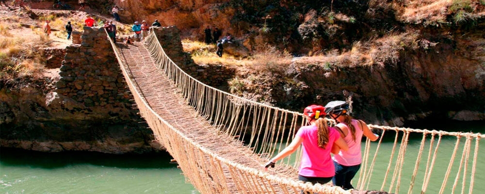 Q’eswachaka puente Inca - Dreamy Tours