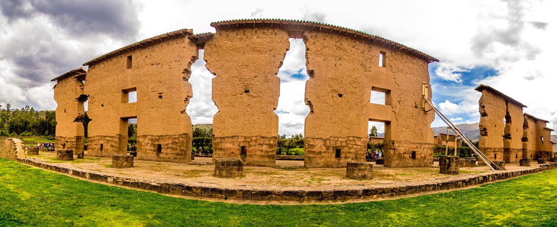 The Sun Route: Cusco & Puno – Full-Day Tour