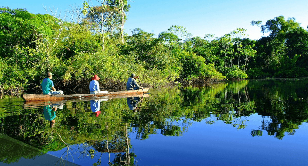 reserva nacional pacaya samiria