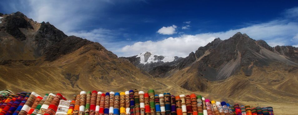 Abra la Raya Ruta  Cusco - Puno