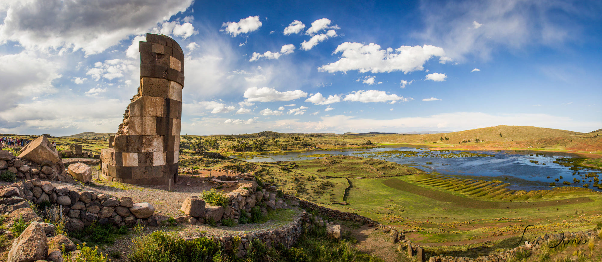 Sillustani Archaeological