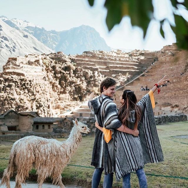 Valle Sagrado Cusco