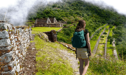 Choquequirao Trek to MachuPicchu 6 Days