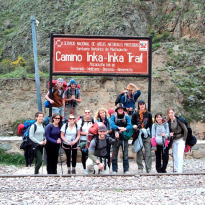 inca trail