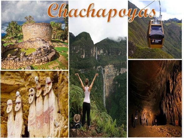 CHACHAPOYAS PERU