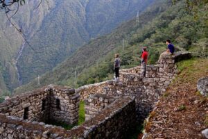 Inca Quarry Trail to MachuPicchu 4 Days