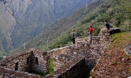 Inca Quarry Trail to MachuPicchu 4 Days