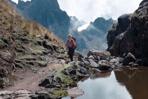 Lares Trek & Camino Inca Corto Machu Picchu 4 Dias