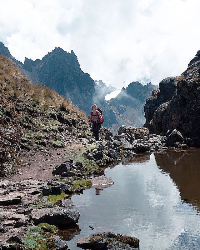 Lares Trek & Trilha Inca Machu Picchu 4 Días