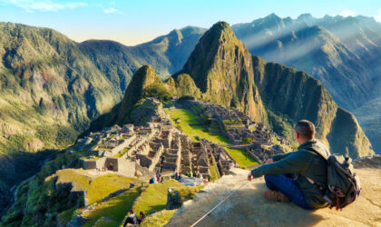 Machu Picchu and Huayna Picchu 2 Days