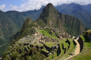 La Ciudad Perdida de los incas