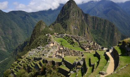 La Ciudad Perdida de los incas