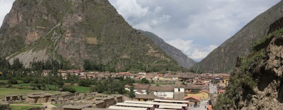 Ollantaytambo  - Cusco