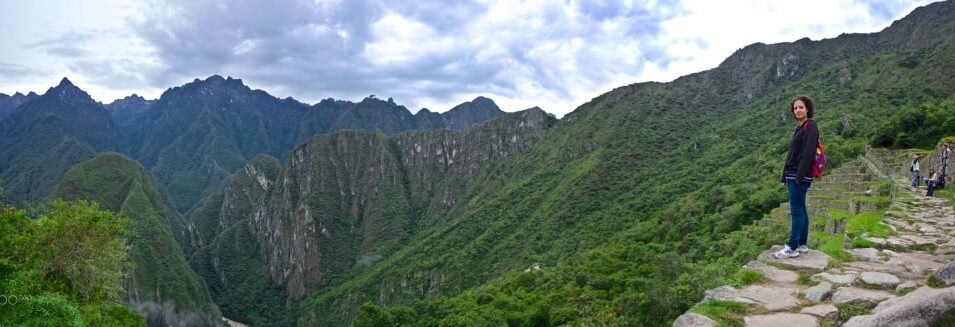 Valle Sagrado -  Perú 