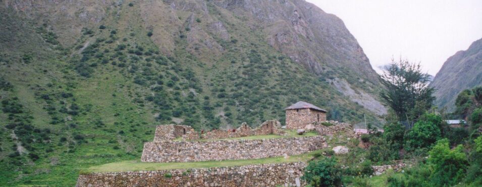 Wayllabamba - Camino Inca