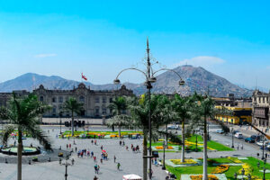 Travel Guide Lima