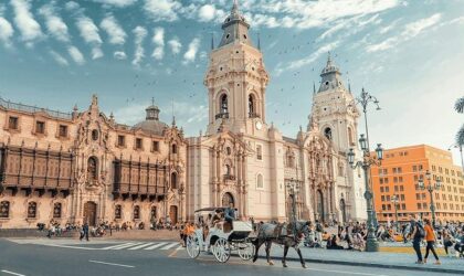 Lima City Tour – Half-Day Tour