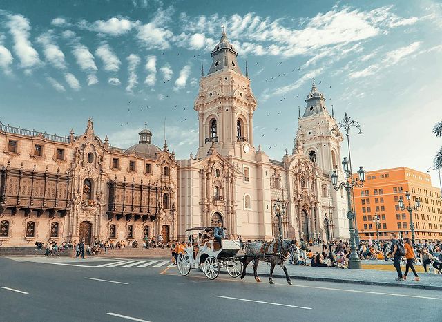 Lima City Tour – Half-Day Tour