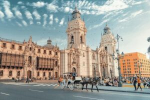 City Tour Lima & Tour de medio Dia