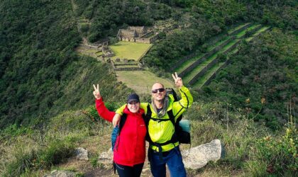 Choquequirao Trek 4 Días