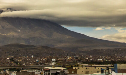 GUIA DE VIAJE AREQUIPA