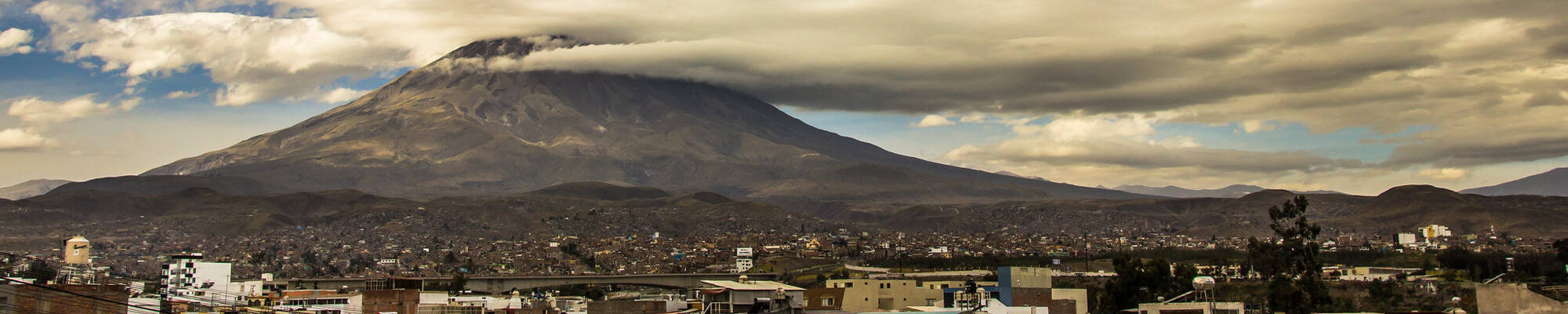 Travel Guide Arequipa