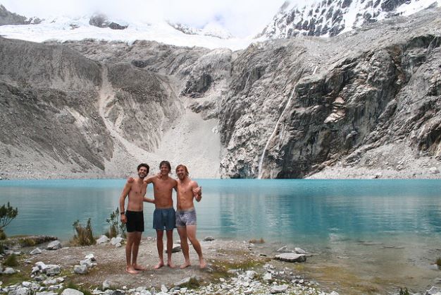 Lago 69 Huaraz - Dreamy Tours