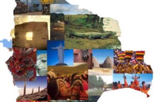 5 Razões para visitar Bolívia na America do Sul.
