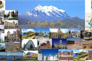 5 Razones para visitar Bolivia en Sudamérica.