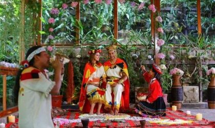 O Casamento Andino em Cusco, Peru, saiba mais …