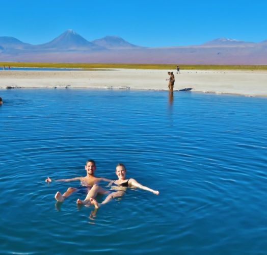 Puritama, San Pedro de Atacama