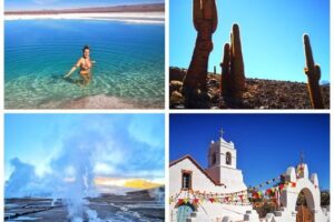 Know about San Pedro de Atacama-Bolivia-Chile.