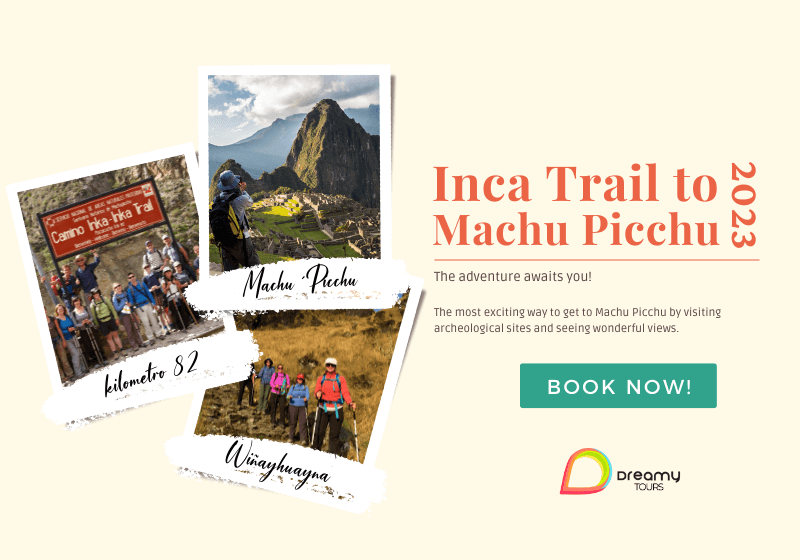 Fotos del Camino Inca