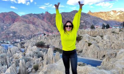 City Tour y Valle de la Luna full day