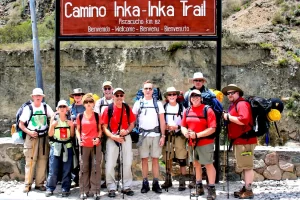 Inca Trail to Machu Picchu – 4 Days