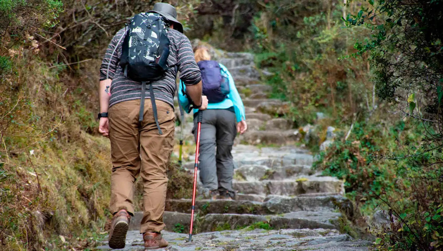 Camino Inca, 4 días a Machu Picchu