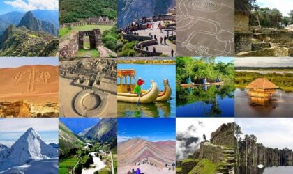 What to visit in Peru? Lima, Ica, Nasca, Arequipa, Cusco, Machupicchu, Puno.