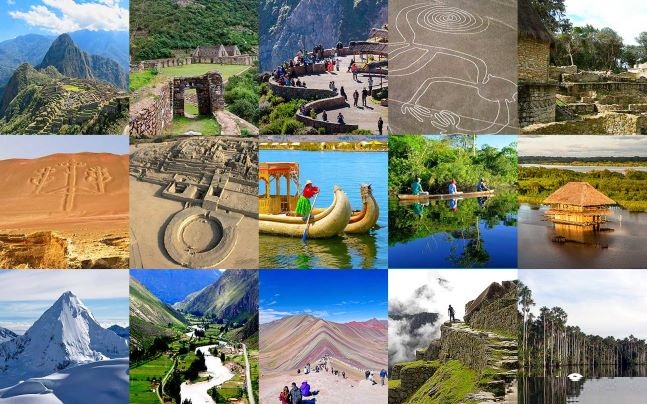 What to visit in Peru? Lima, Ica, Nasca, Arequipa, Cusco, Machupicchu, Puno.