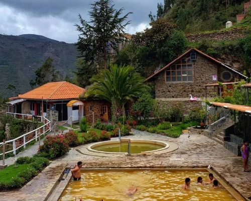 Lares Hot Springs – Full-Day Tour