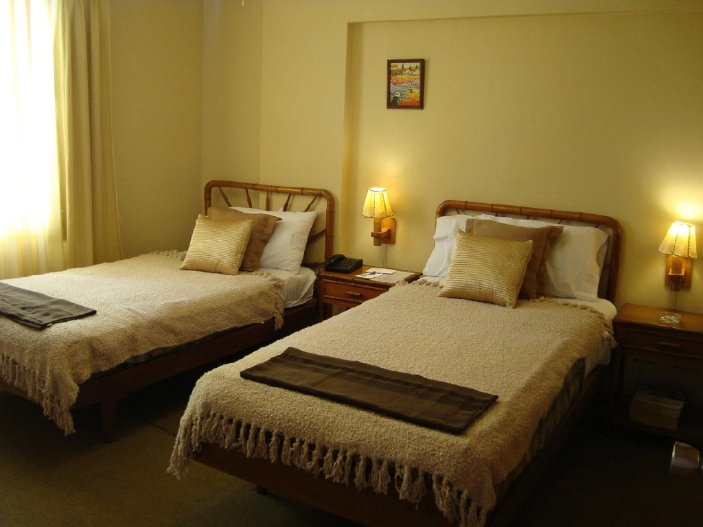 Hotel Casa Andina Lima
