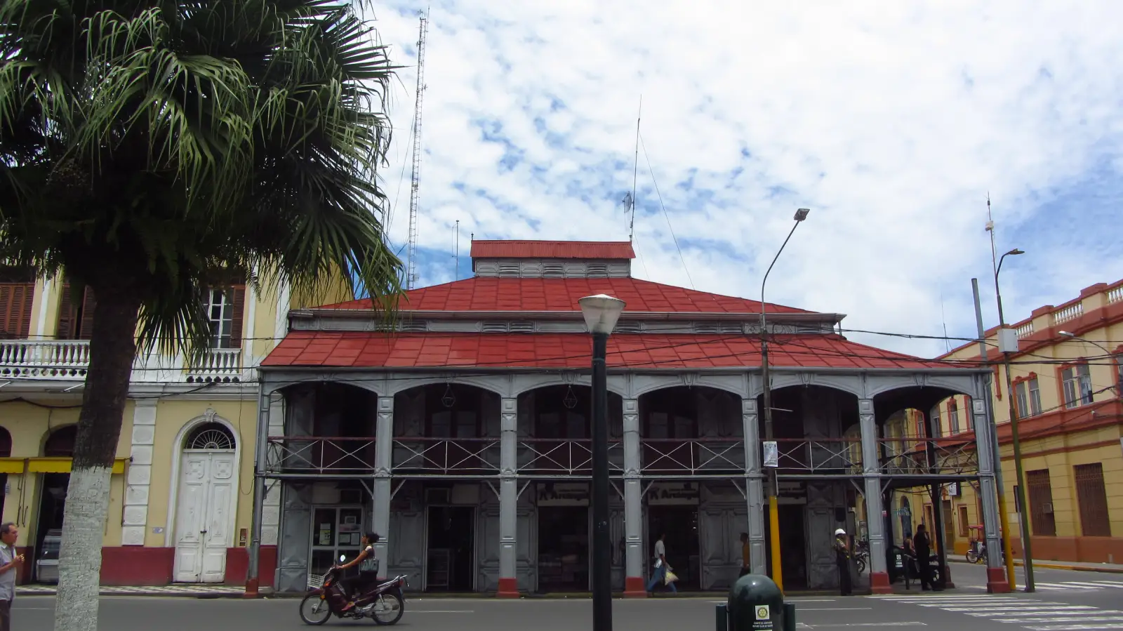 Que ver e visitar em Iquitos