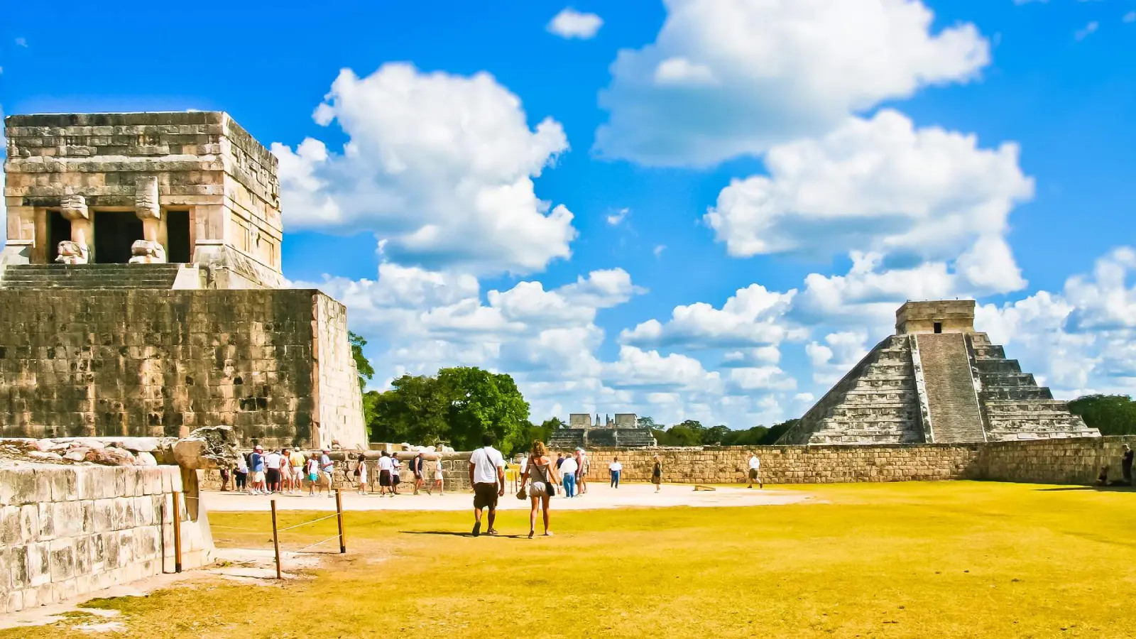 Las 7 maravillas del mundo
